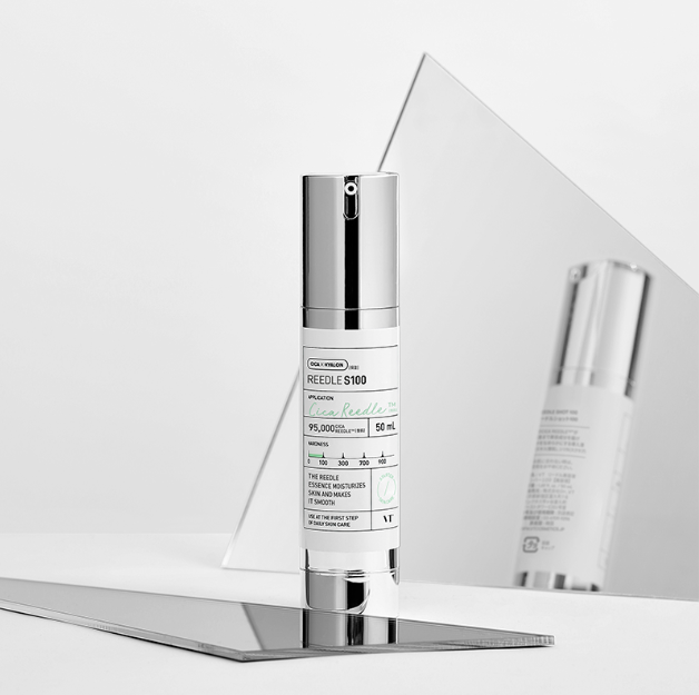 リードルショット敏感肌は痛い？チクチク感の正体と原因