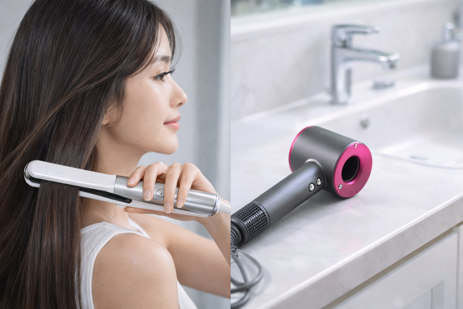 リファ・ナノケア等の美容家電トラブル解決と本当に推せるヘアケア｜美活日記