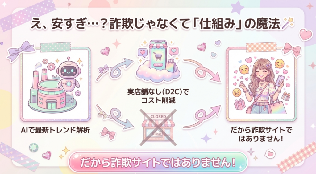 SHEINのクレカ、気をつけることがあるって本当？