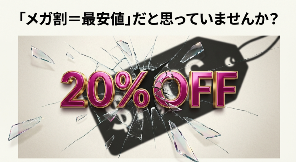 比較できない理由は「隠れコスト」の罠