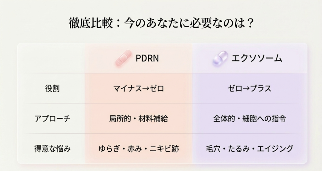 最強コンビ！併用の効果と正しい塗り順