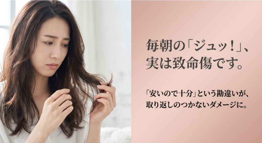 「ジュッ」は危険！水蒸気爆発とタンパク変性が痛む元凶