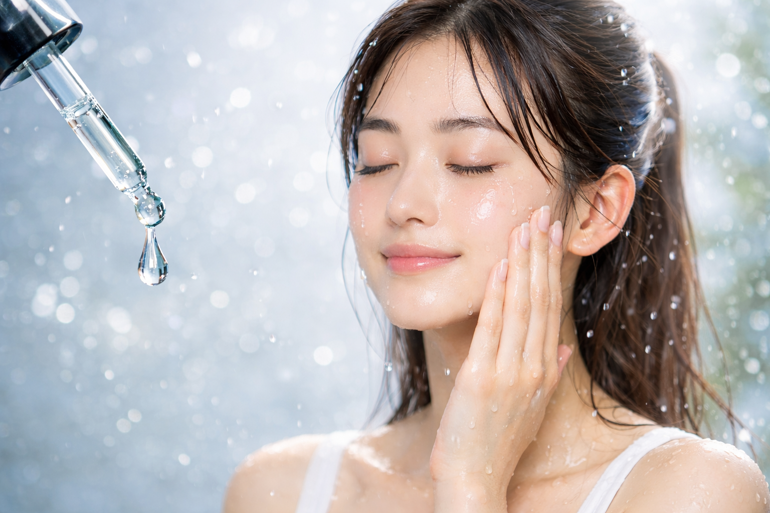 【敏感肌向け】最新スキンケアと美容成分（PDRN・レチノール等）の徹底解説｜美活日記